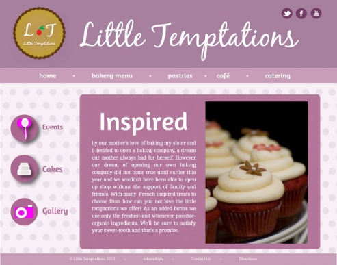 Little Temptations